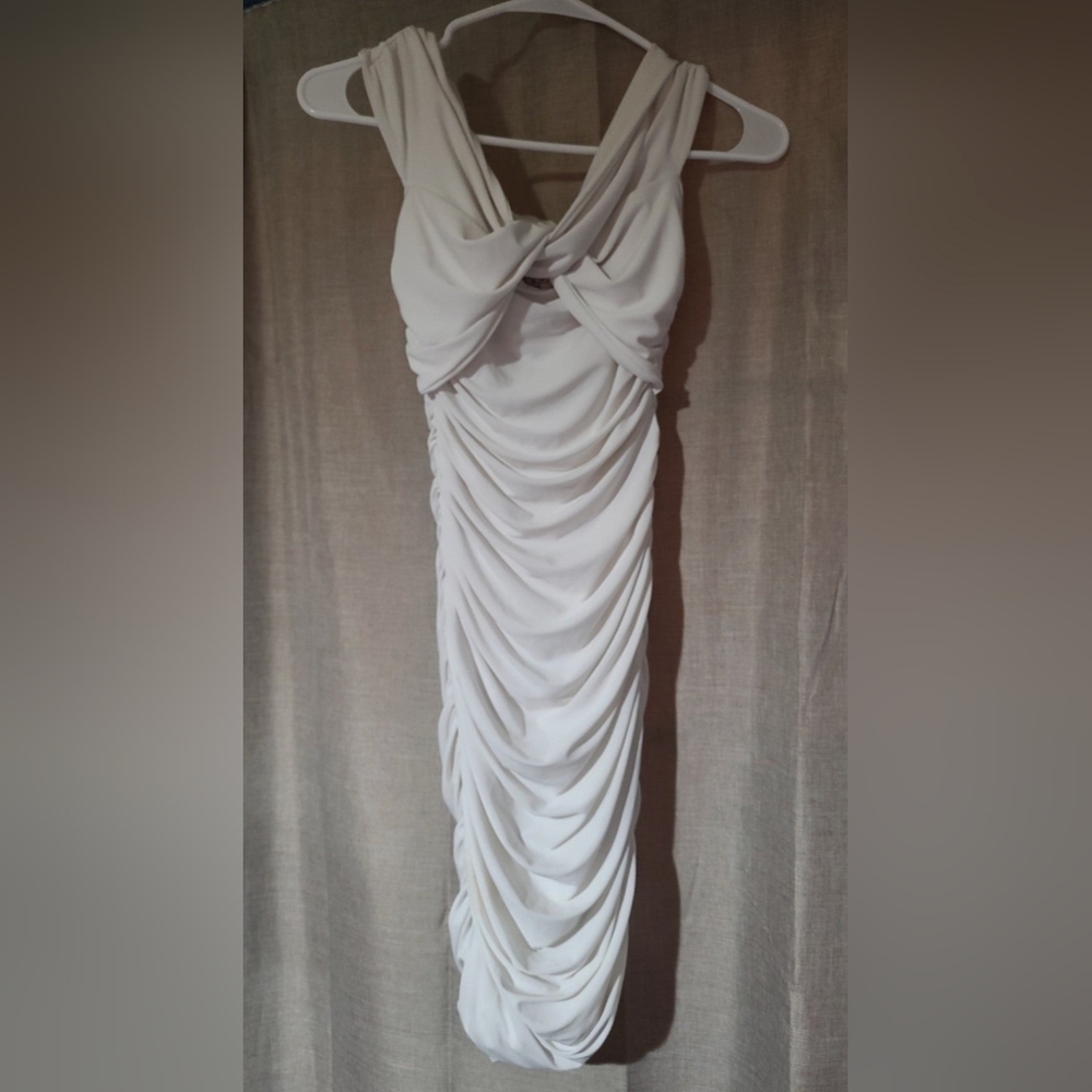 Club London Bodycon Dress Sz S